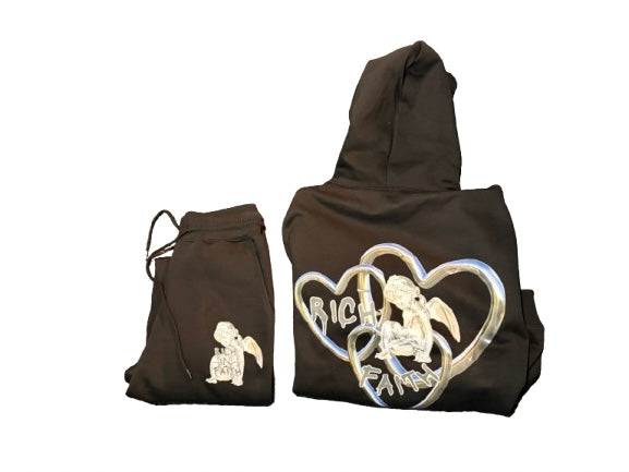 PRE ORDER RICH FAITH SWEATSUIT