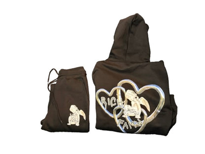 PRE ORDER RICH FAITH SWEATSUIT