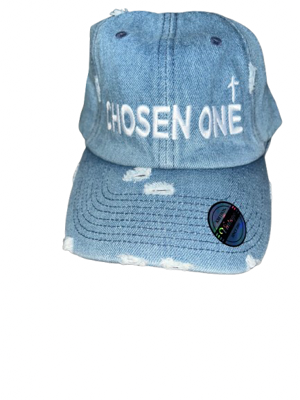 Chosen One Distressed Hat