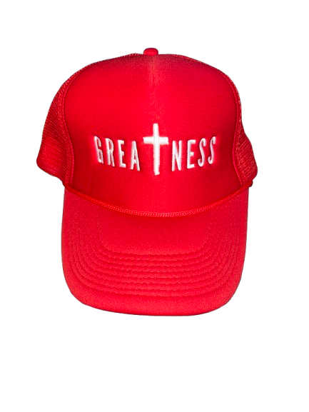 Greatness Trucker Hat