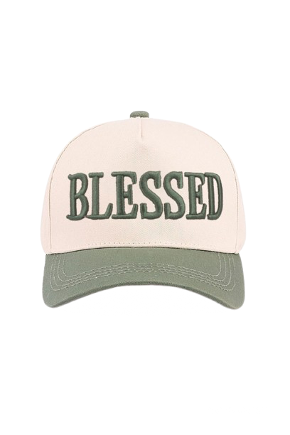 Blessed Hats