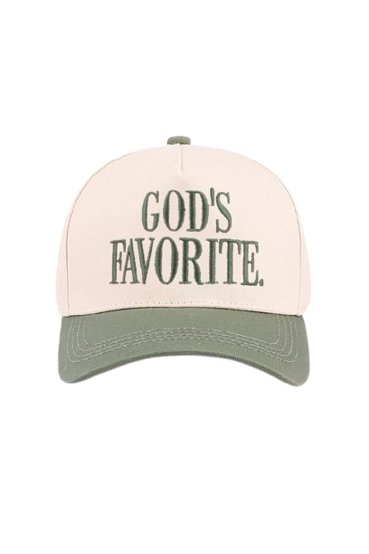 GODS FAVORITE HAT