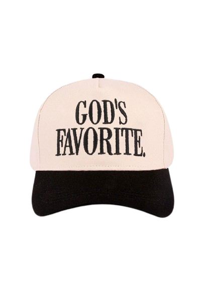 GODS FAVORITE HAT
