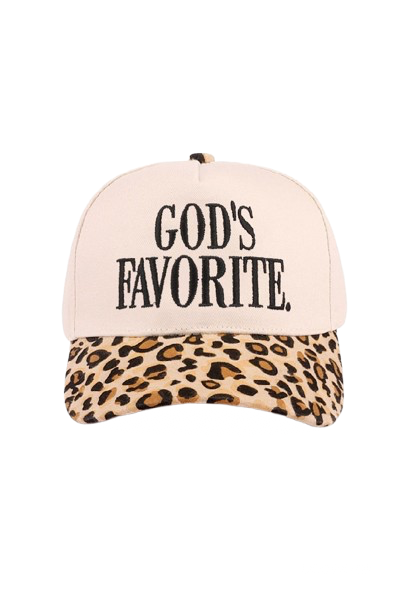 GODS FAVORITE HAT