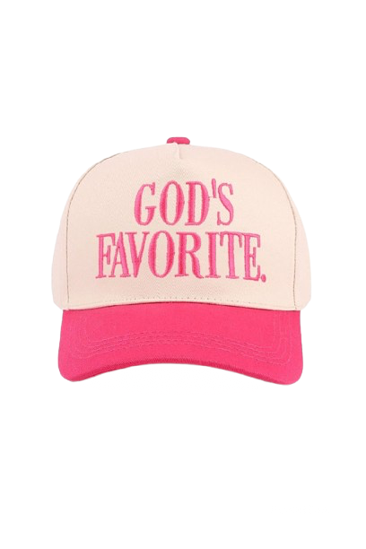 GODS FAVORITE HAT