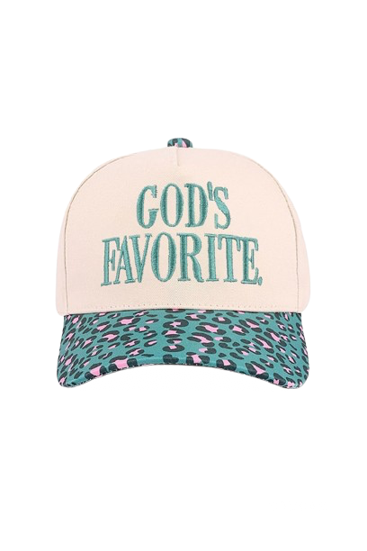 GODS FAVORITE HAT