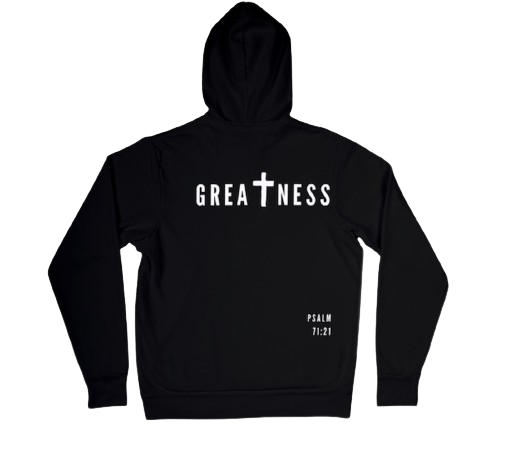 Greatness Hoodie -